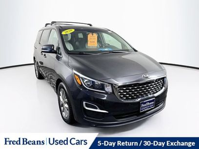 Used 2020 Kia Sedona EX