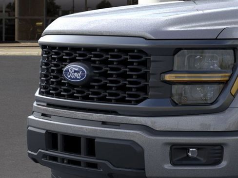 New 2025 Ford F150 STX w/ Equipment Group 200A image 17