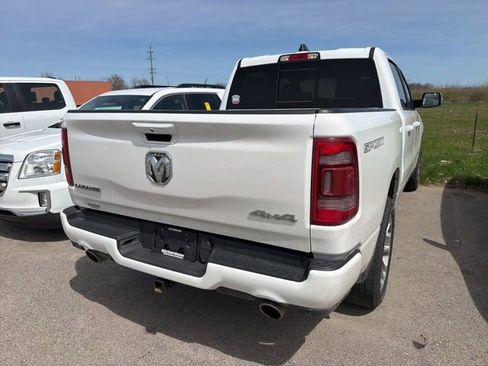 Used 2023 RAM 1500 Laramie AWD/4WD image 10