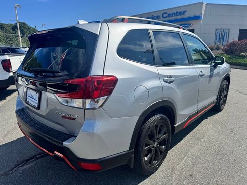 Used 2020 Subaru Forester Sport AWD/4WD image 5
