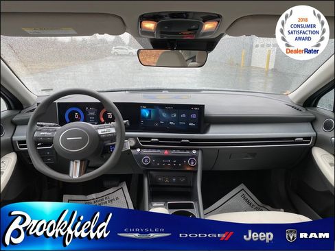 Used 2025 Hyundai Sonata SEL image 12