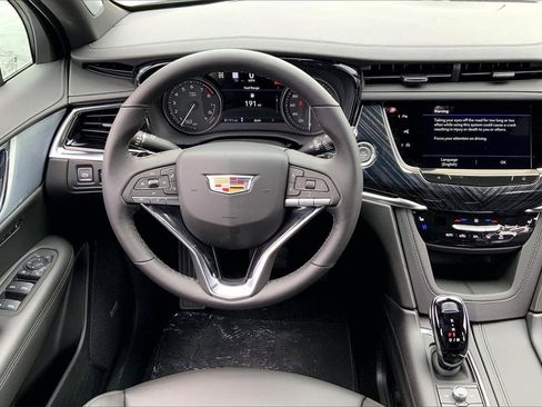 New 2025 Cadillac XT6 Premium Luxury w/ Technology Package image 15