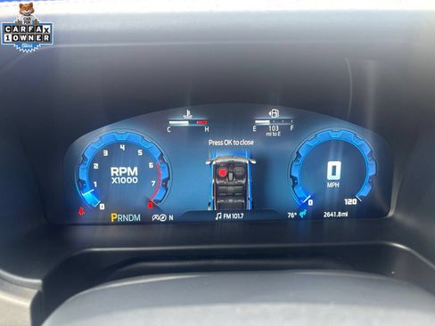 Used 2025 Ford Bronco Outer Banks AWD/4WD image 23
