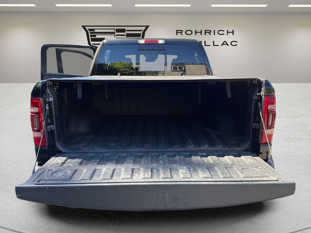 Used 2022 RAM 1500 Limited w/ Body Color Bumper Group AWD/4WD image 19