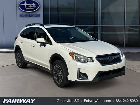 Used 2016 Subaru Crosstrek 2.0i Premium AWD/4WD image 4