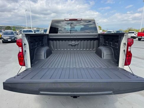New 2026 Chevrolet Silverado 1500 Custom Trail Boss w/ Dark Appearance Package AWD/4WD image 10
