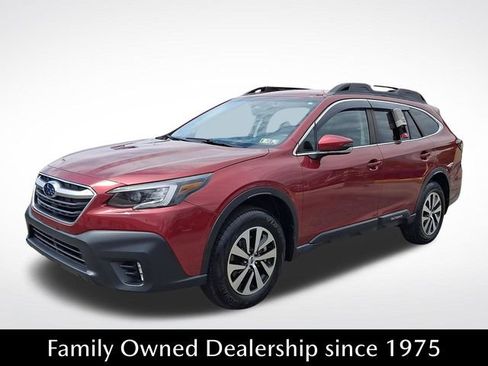 Used 2021 Subaru Outback Premium w/ Popular Package #1 AWD/4WD image 3