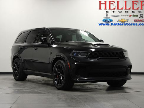 Used 2021 Dodge Durango SRT Hellcat w/ Trailer Tow Group IV AWD/4WD image 1