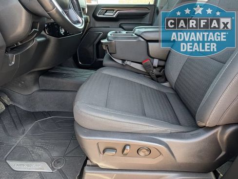 Used 2023 Chevrolet Silverado 1500 LT w/ Protection Package RWD image 17