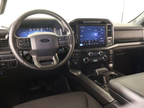 Used 2024 Ford F150 XLT w/ Equipment Group 302A MID AWD/4WD image 2