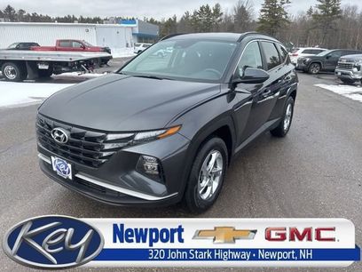 Used 2022 Hyundai Tucson SEL