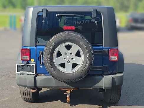 Used 2009 Jeep Wrangler X AWD/4WD image 7