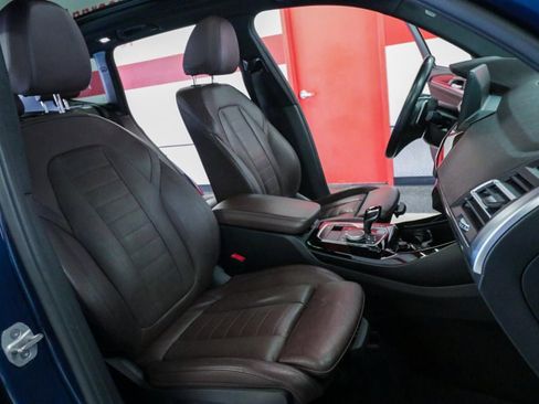 Used 2022 BMW X3 xDrive30i w/ Premium Package image 28