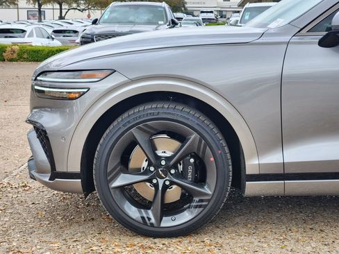 New 2026 Genesis GV70 2.5T Sport Prestige AWD/4WD image 7