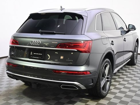 Used 2022 Audi Q5 e Prestige image 6