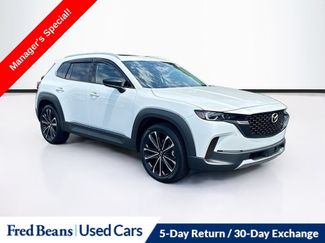 Used 2023 MAZDA CX-50 2.5 Turbo w/ Cargo Package AWD/4WD video 1