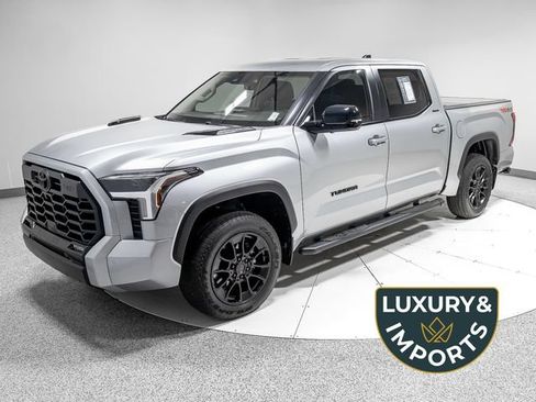 Used 2024 Toyota Tundra Limited w/ TRD Off-Road Package AWD/4WD image 1