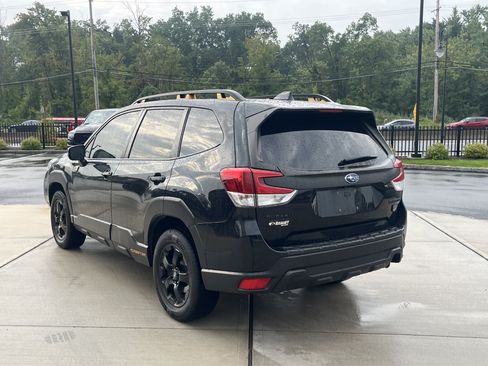 Used 2024 Subaru Forester Wilderness AWD/4WD image 4