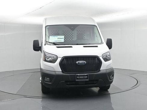 New 2025 Ford Transit 250 148 Medium Roof Extended AWD w/ Load Area Protection Package image 48