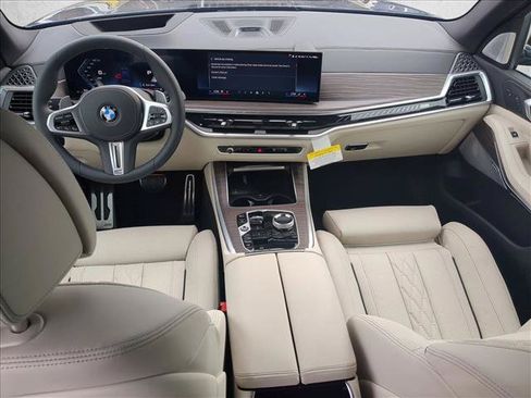 New 2026 BMW X5 M60i AWD/4WD image 15