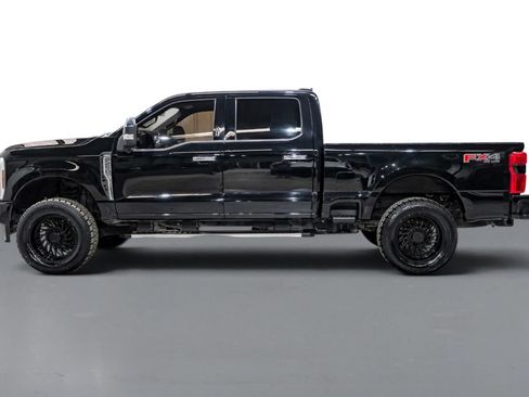Used 2024 Ford F250 Lariat w/ Chrome Package AWD/4WD image 10