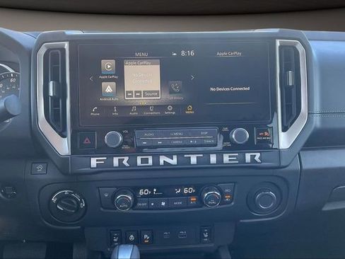New 2026 Nissan Frontier SV w/ All-Weather Content Package image 6