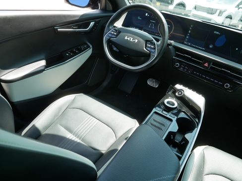 Certified 2023 Kia EV6 GT-Line AWD/4WD image 9