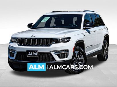 Used 2024 Jeep Grand Cherokee Limited 4xe