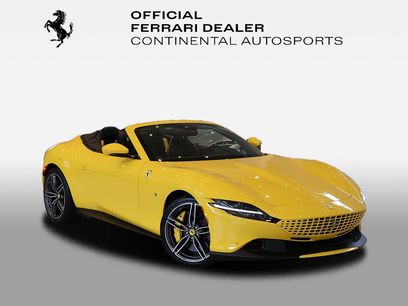 Certified 2025 Ferrari Roma Spider