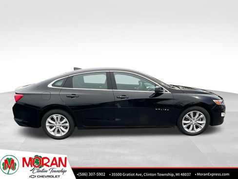 Certified 2023 Chevrolet Malibu LT FWD image 7