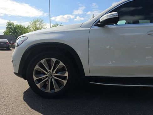Used 2020 Mercedes-Benz GLE 450 4MATIC w/ MBUX Technology Package image 29