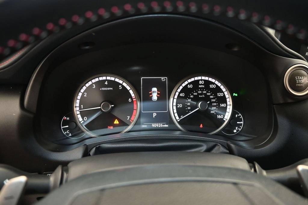 Used 2021 Lexus NX 300 F Sport w/ Accessory Package AWD/4WD image 14