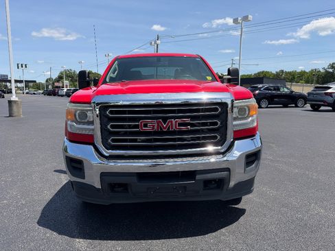 Used 2016 GMC Sierra 2500 2WD Crew Cab image 2