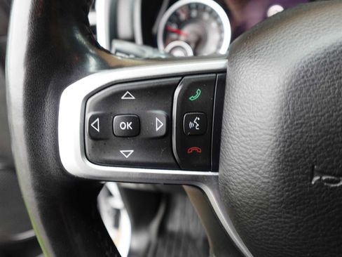 Used 2021 RAM 1500 Big Horn AWD/4WD image 17