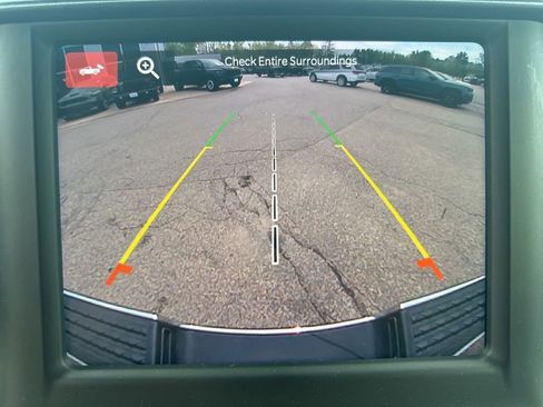 Used 2024 RAM 2500 Big Horn AWD/4WD image 28