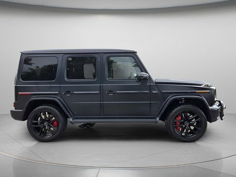 Used 2026 Mercedes-Benz G 63 AMG 4MATIC image 4