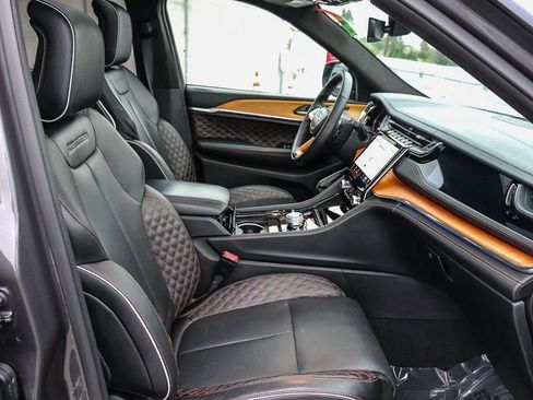 Used 2023 Jeep Grand Cherokee L Summit AWD/4WD image 20