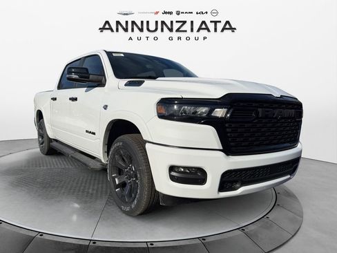 New 2026 RAM 1500 Big Horn image 7