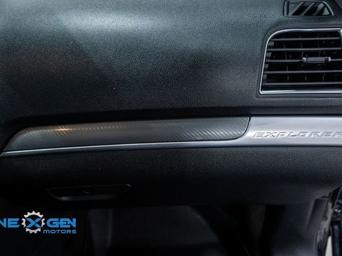 Used 2018 Ford Explorer Sport w/ Equipment Group 401A image 38