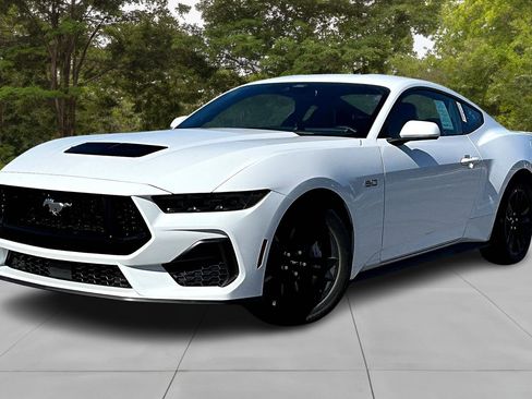 New 2025 Ford Mustang GT image 2