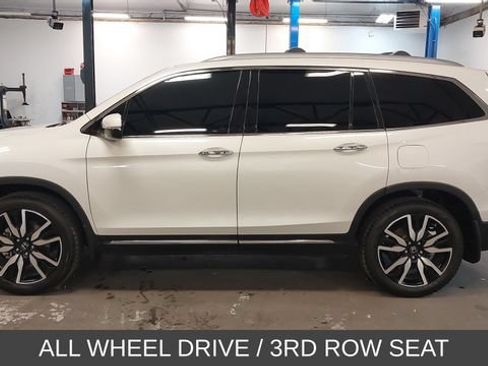 Used 2020 Honda Pilot Elite image 44