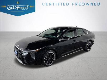Certified 2025 Kia K4 GT-Line