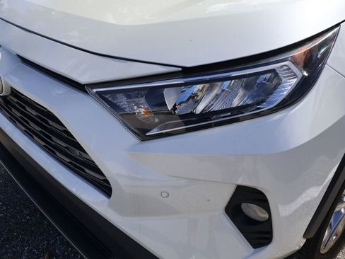 Used 2019 Toyota RAV4 Limited w/ Advanced Technology Package image 3