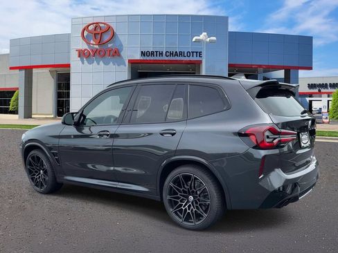 Used 2023 BMW X3 M w/ Competition Package AWD/4WD image 4