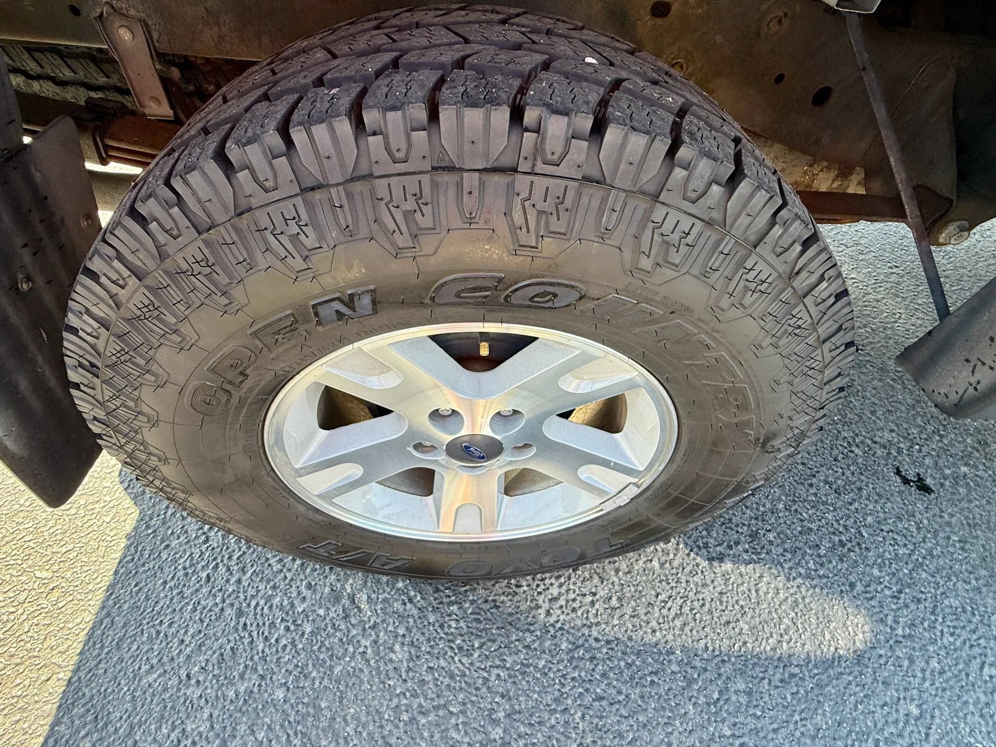 Used 2004 Ford Ranger FX4 AWD/4WD image 18