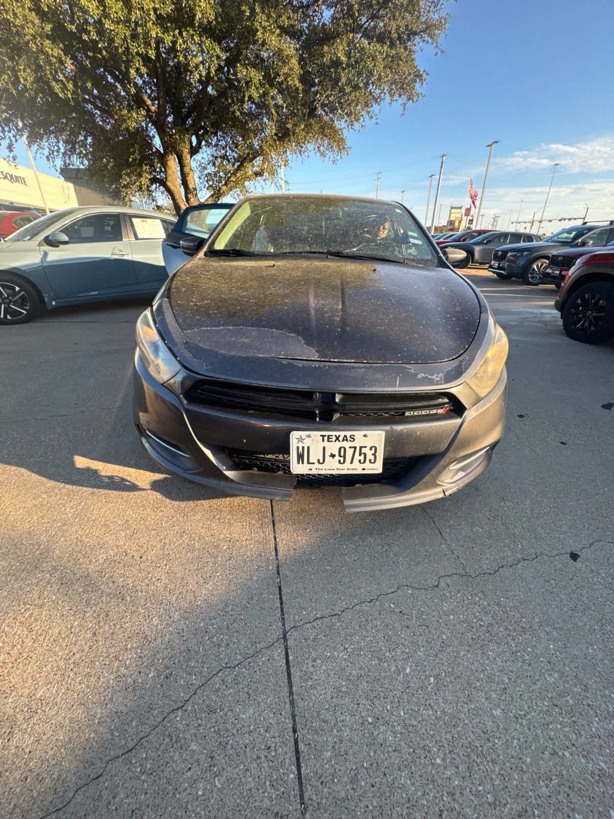 Used 2015 Dodge Dart SXT FWD image 2