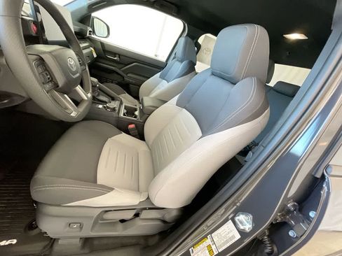 New 2026 Toyota Tacoma TRD Sport AWD/4WD image 11