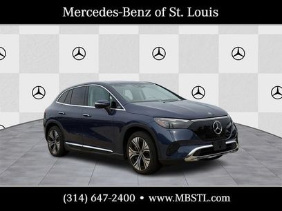 Certified 2023 Mercedes-Benz EQE 350+ 4MATIC SUV w/ Exclusive Trim Package