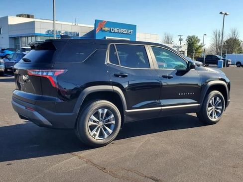 New 2026 Chevrolet Equinox LT image 4