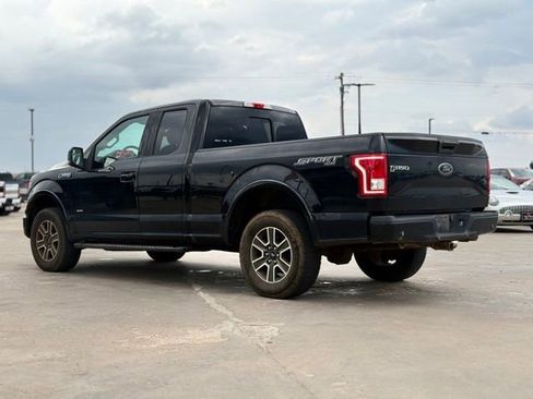 Used 2016 Ford F150 XLT w/ Equipment Group 302A Luxury image 5